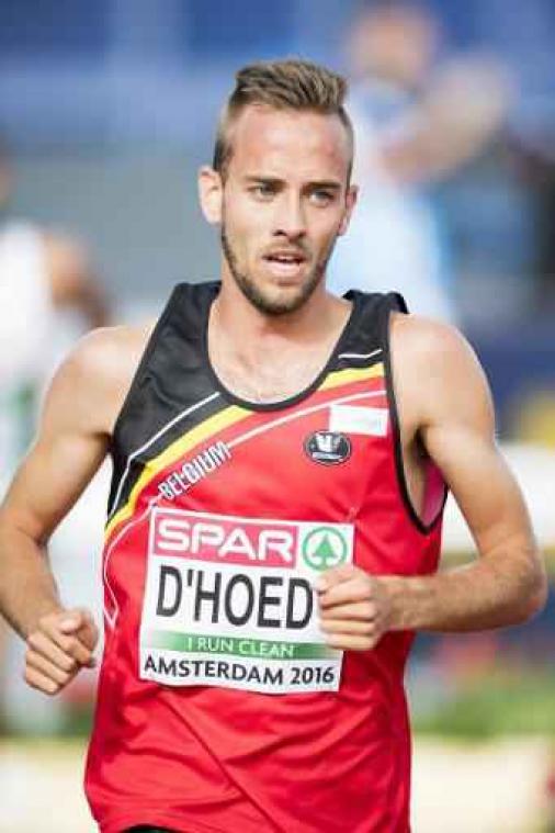 Jeroen D'hoedt heeft ticket voor Rio dan toch beet