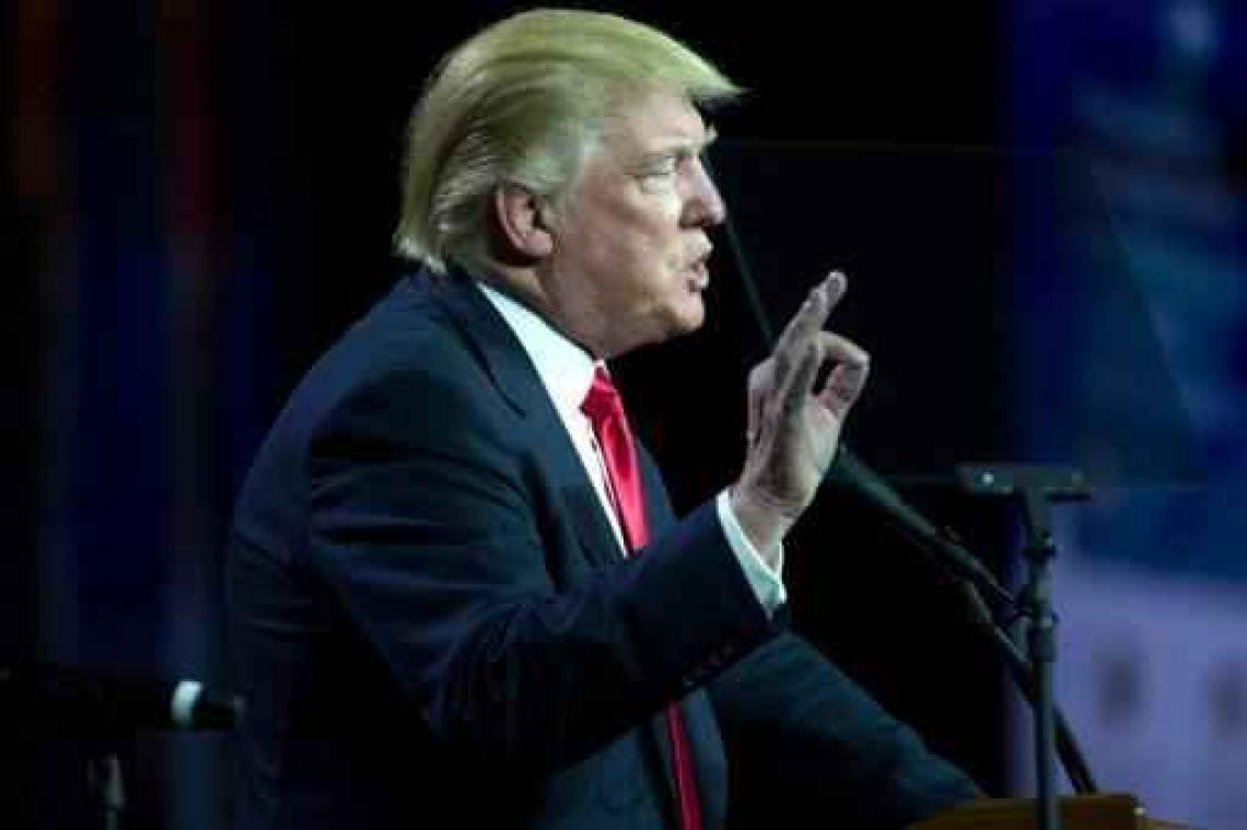 Ambassadrice Verenigde Staten in Mexico ondermijnt Trumps plannen om muur te bouwen