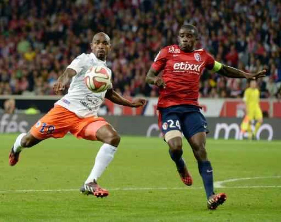 Lille en Divock Origi lopen leidersplaats mis tegen Montpellier
