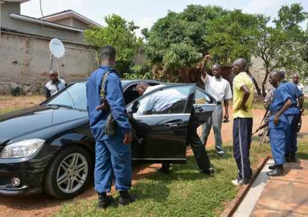 Ex-minister van Informatie doodgeschoten in Burundi