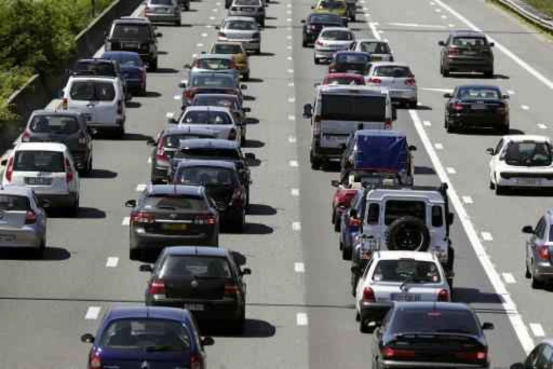 Temperatuur stijgt, maar nog altijd kans op hier en daar een bui