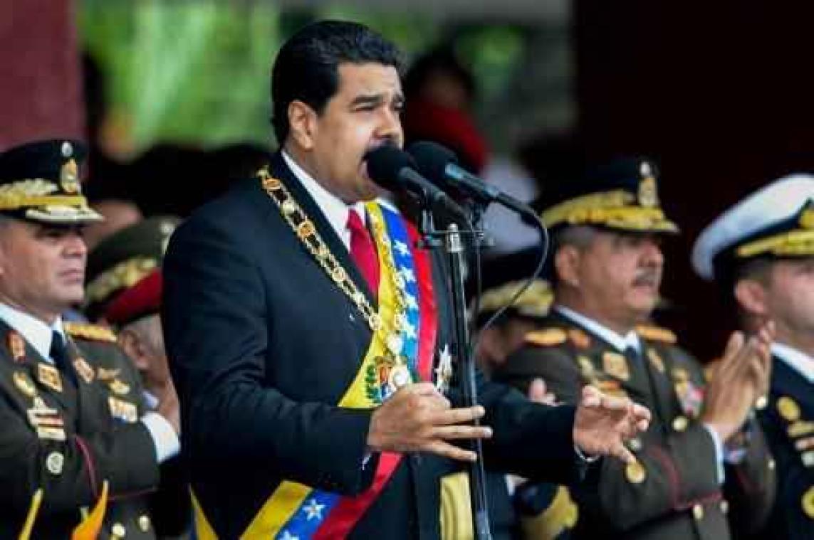 Venezolaans president Maduro verlengt economische noodtoestand