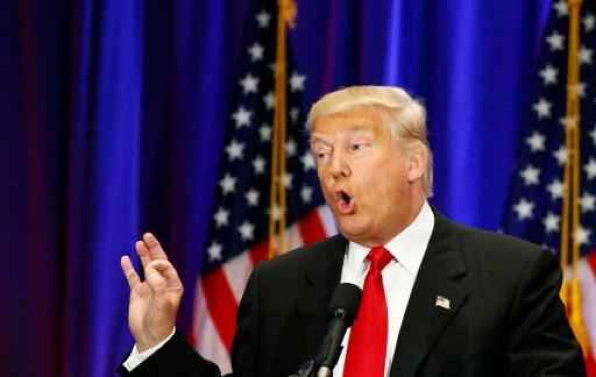 Trump eist 10 miljoen dollar van ex-medewerker