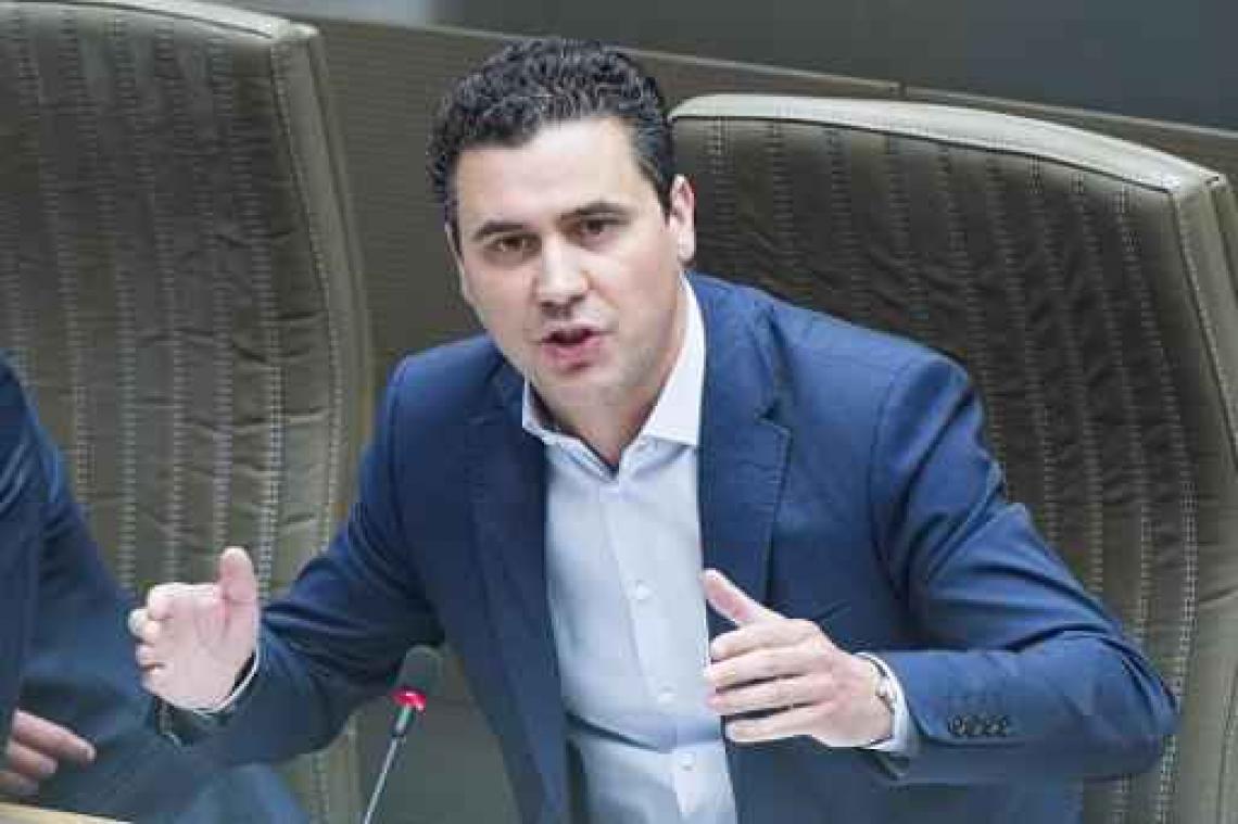 Sp.a: "Herfederalisering rookgordijn om eigen falen te verbergen"