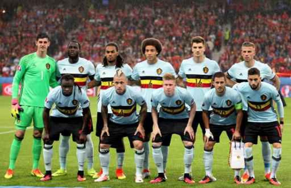 Rode Duivels behouden na EK tweede plaats op FIFA-ranking