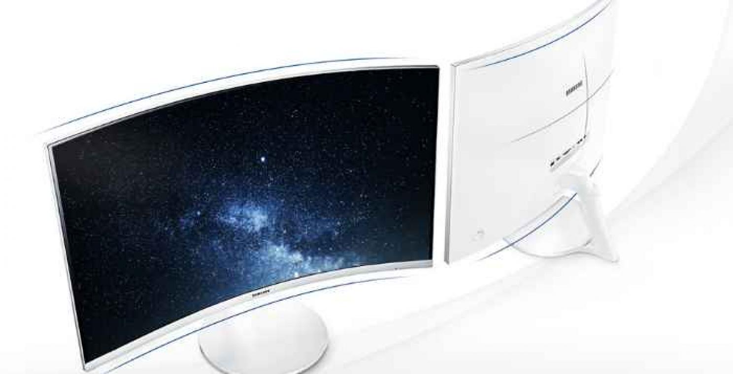 Curved monitoren van Samsung oogsten lof van Harvard Medical School