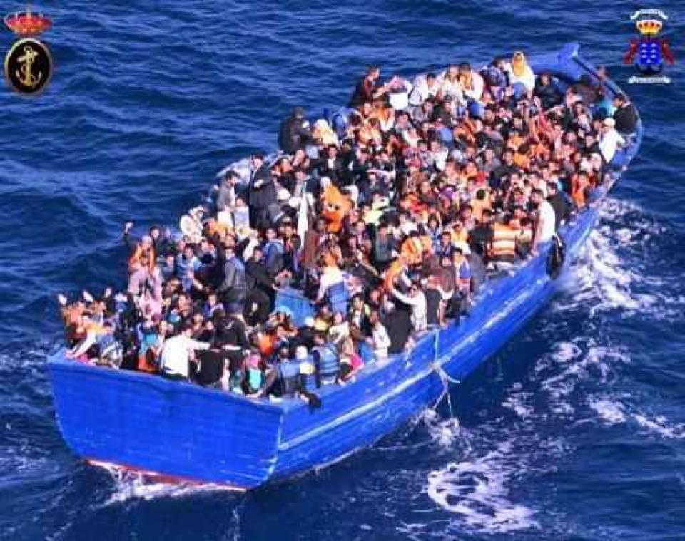 Meer dan 3.600 migranten omgekomen in eerste helft 2016