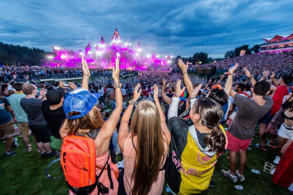 Tomorrowland krijgt volgend jaar mogelijk weer twee weekends