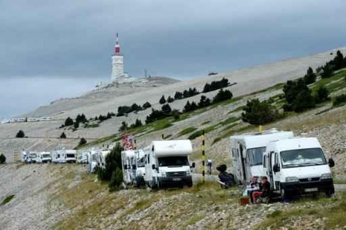 Zorgt onthoofde etappe naar Ventoux alsnog voor spektakel?