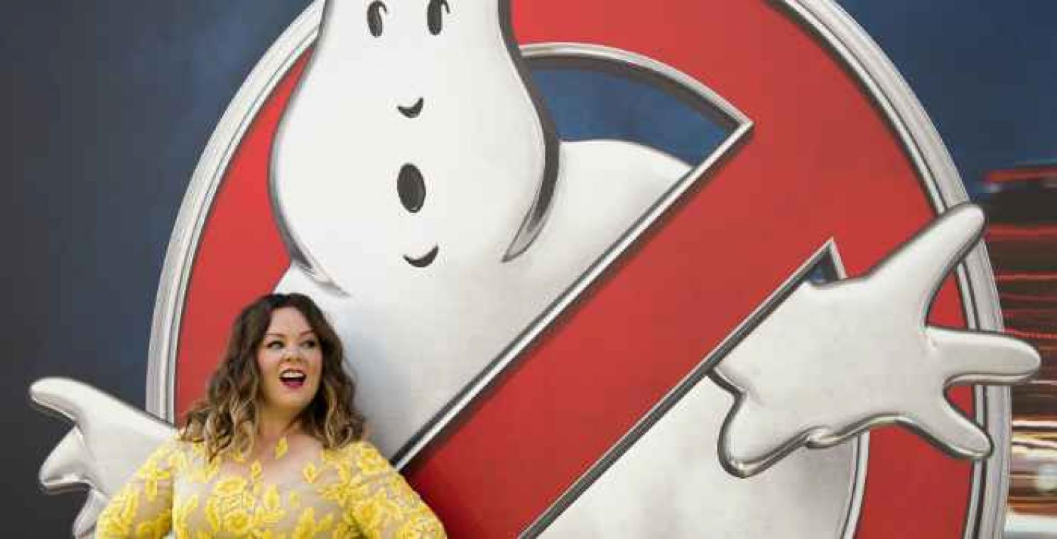 Vrouwelijke Ghostbuster' dateert uit begin 20ste eeuw