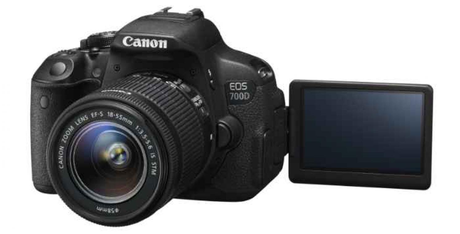 De Canon EOS 700D, onze fantastische prijs voor de Metro Photo Challenge