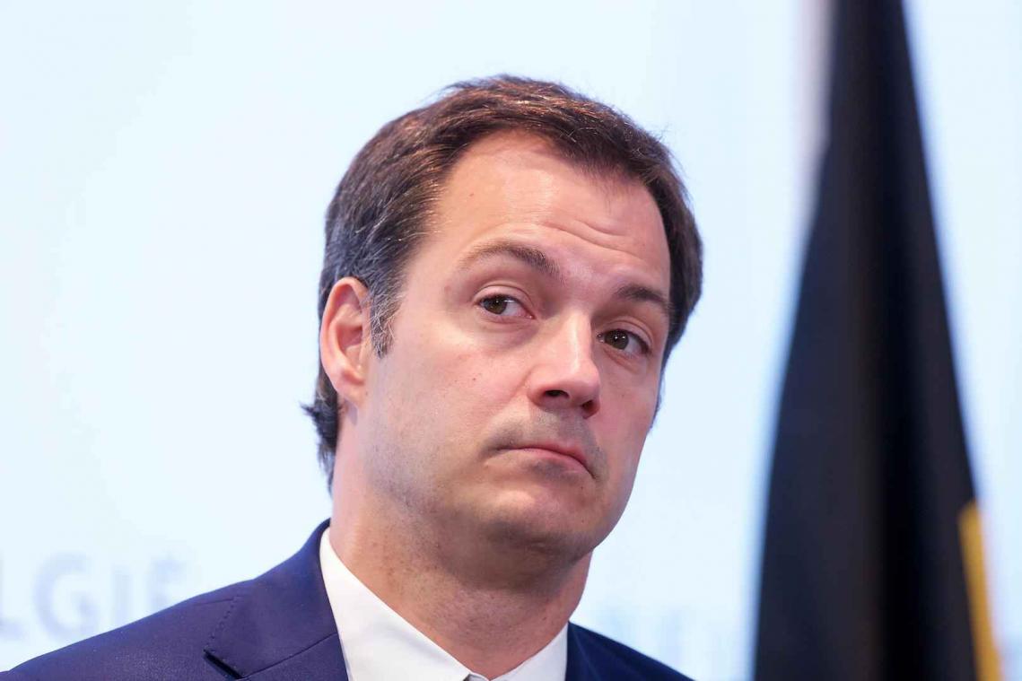 Njet voor herfederalisering
