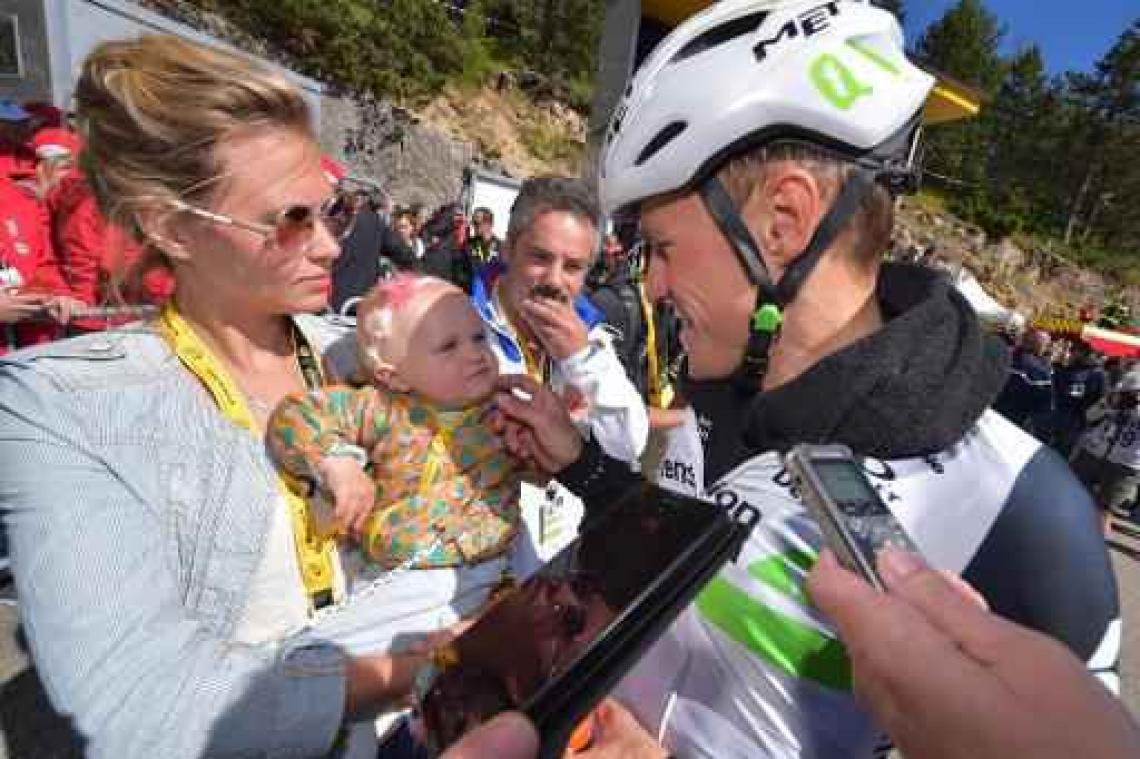 Serge Pauwels kan leven met tweede plaats