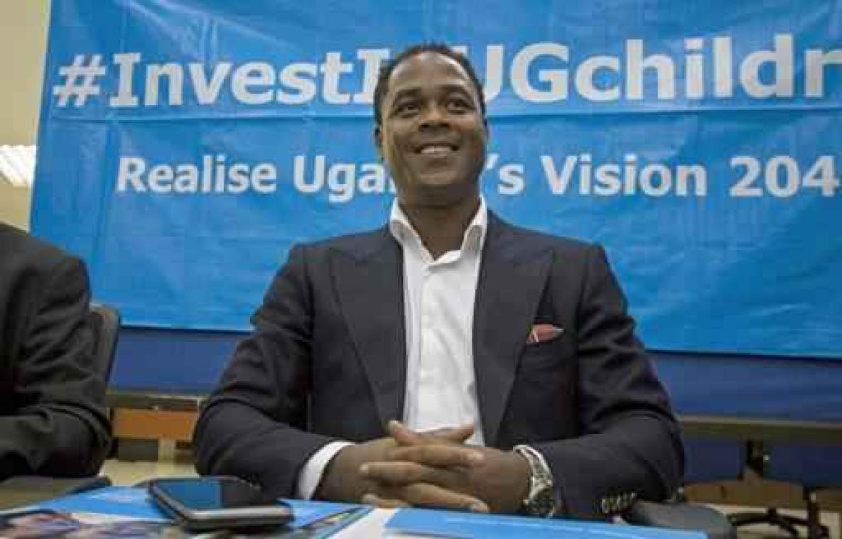 Patrick Kluivert directeur voetbal Paris Saint-Germain