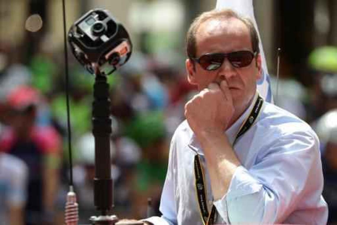 Tour - Christian Prudhomme wil gebeurtenissen op Mont Ventoux laten onderzoeken