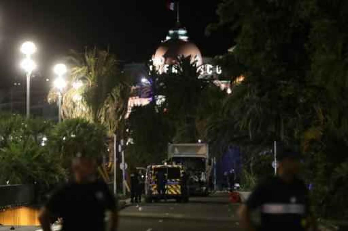 Aanslag Nice - Buitenlandse leiders drukken steun uit na "vreselijke aanslag" in Nice