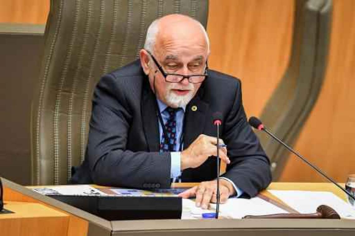 Noël Slangen veroordeeld voor laster aan Jan Peumans