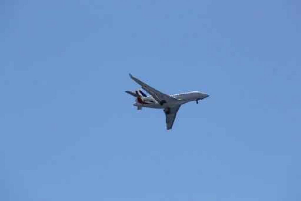 Luchthaven Nice even deels ontruimd