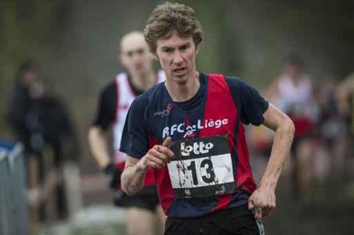 BOIC selecteert Florent Caelen voor olympische marathon