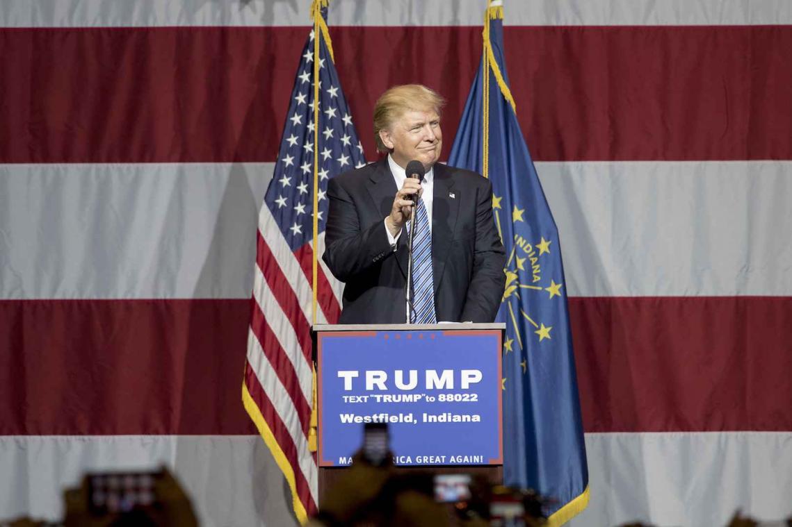 Indiaas bedrijf stuurt Trump 6.000 builtjes groene thee om hem te 'zuiveren'