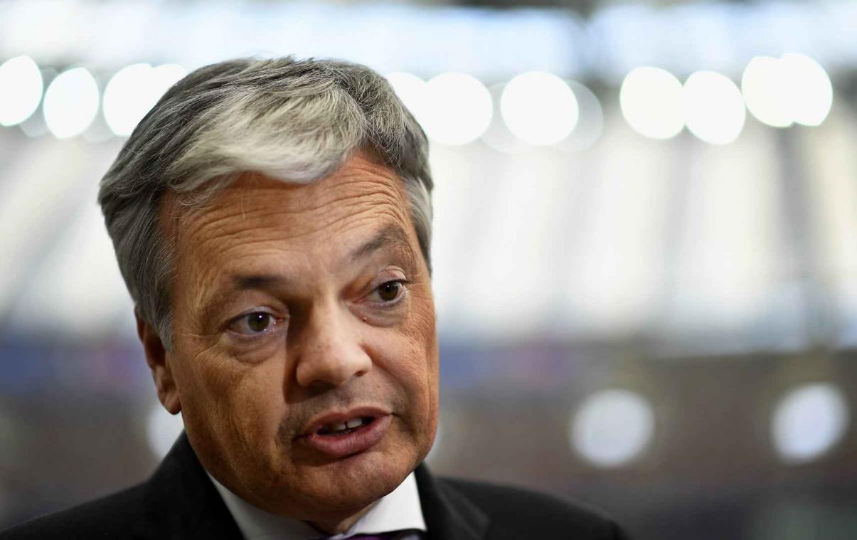 "Vrees voor 1 Belgisch slachtoffer"