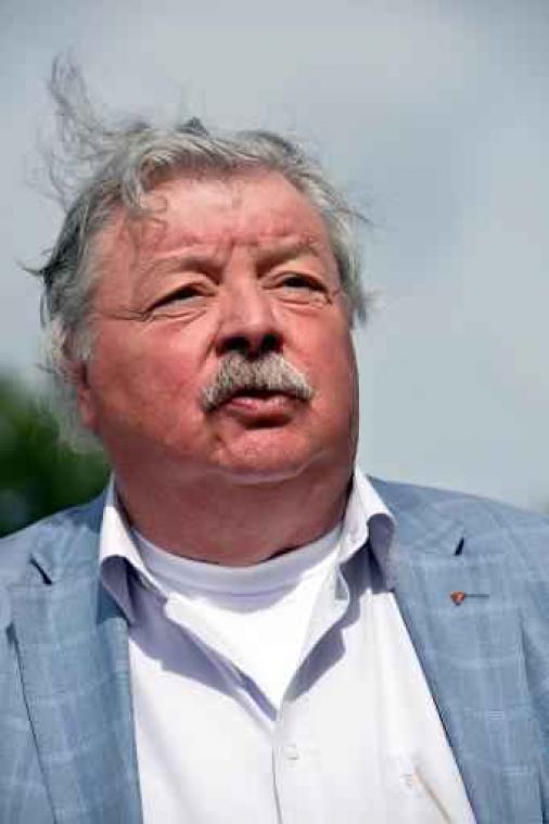 Freddy Thielemans opnieuw op Intensieve Zorgen na bloeduitstorting in schedel