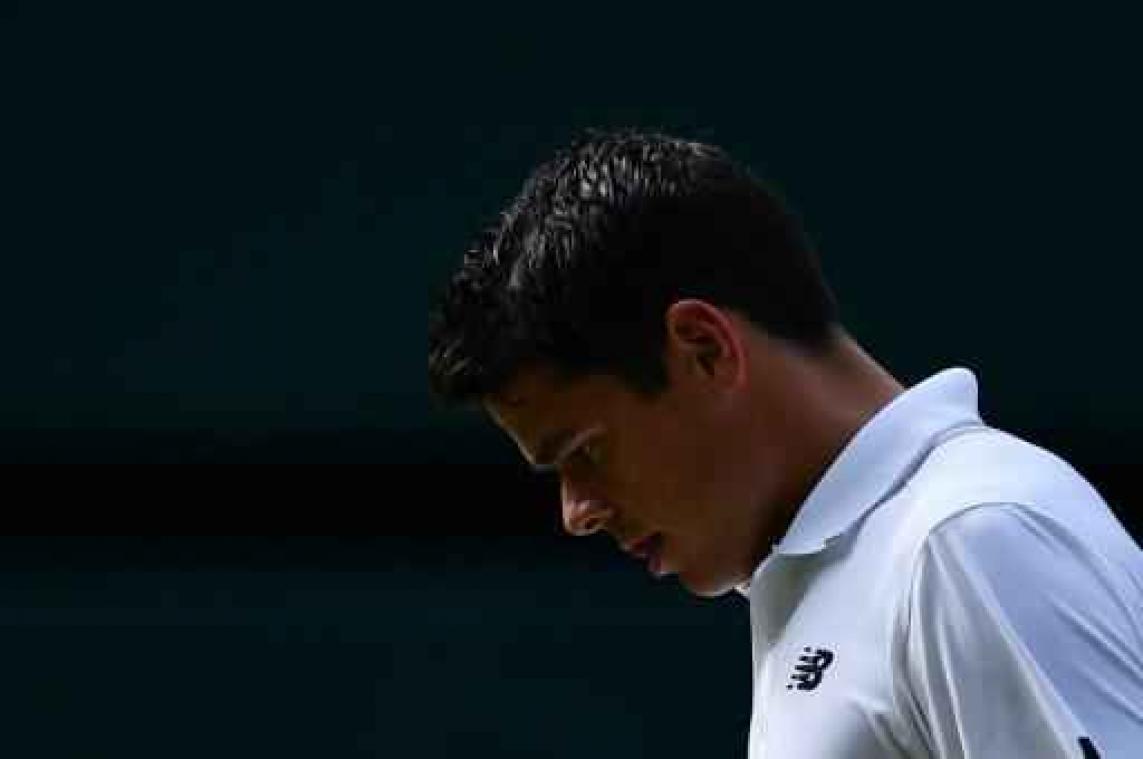 Zikavirus houdt Canadese tennisser Milos Raonic weg uit Rio