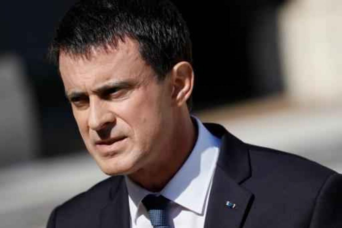 Valls: "Dader zonder twijfel gelinkt aan islamistische kringen"