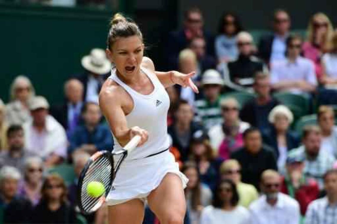 OS 2016 - Na Raonic is Simona Halep de volgende die wegblijft uit Rio door zikavirus