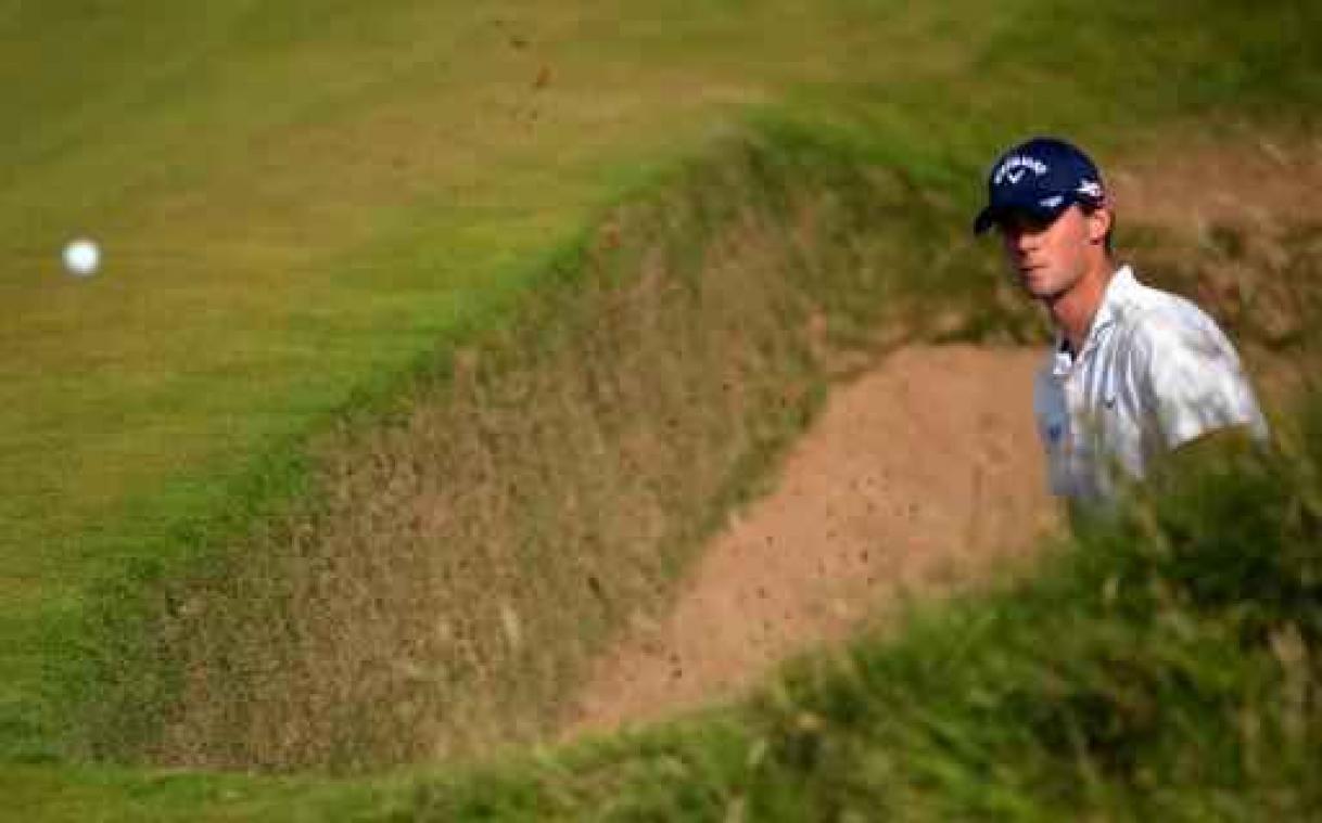 British Open golf - Pieters en Colsaerts naar finaleronden Open Championship