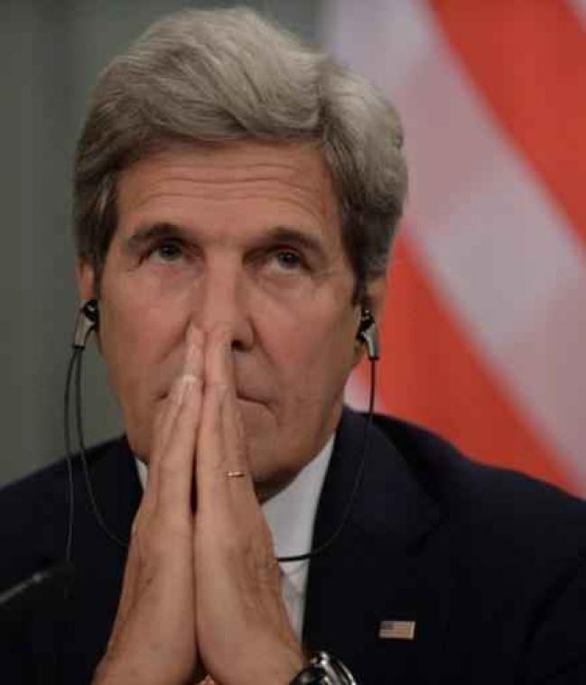 Couppoging Turkije - Amerikanen steunen "democratisch verkozen regering"