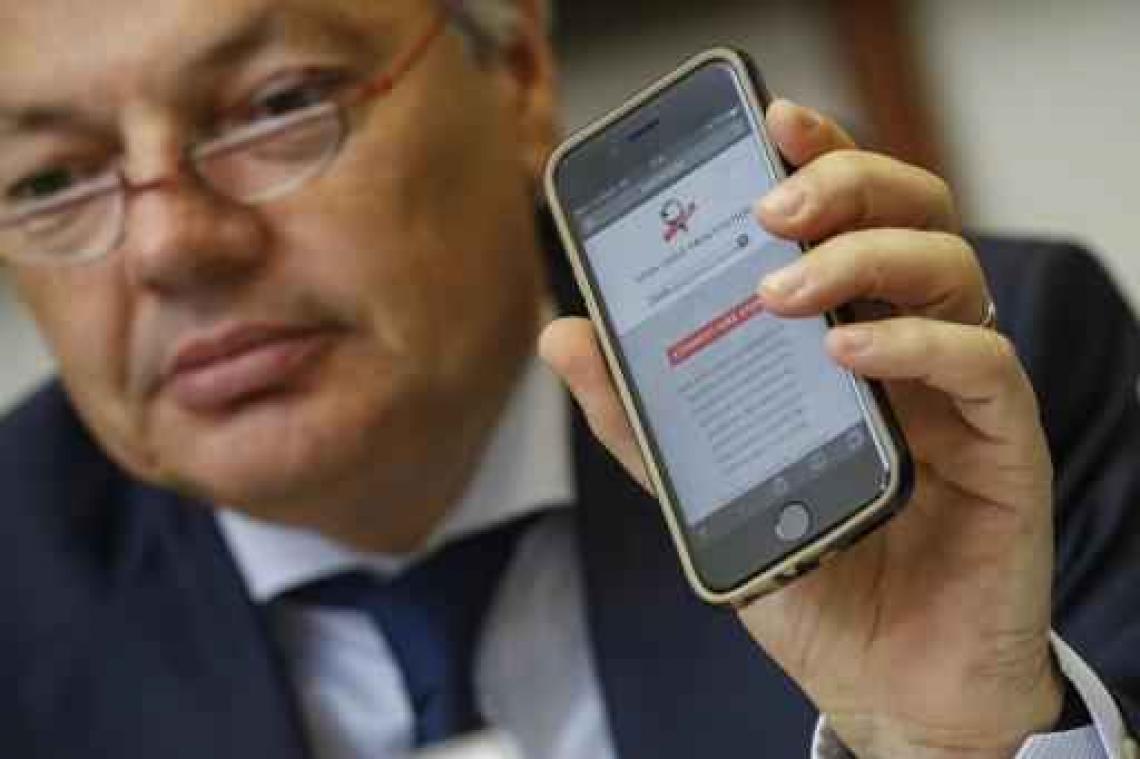 Couppoging Turkije - Reynders roept op om geweld te vermijden