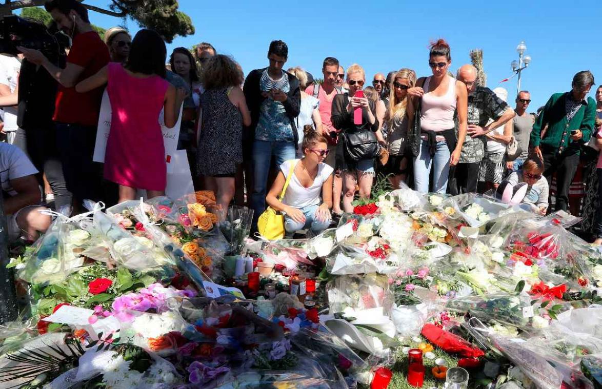 IS eist aanslag in Nice op