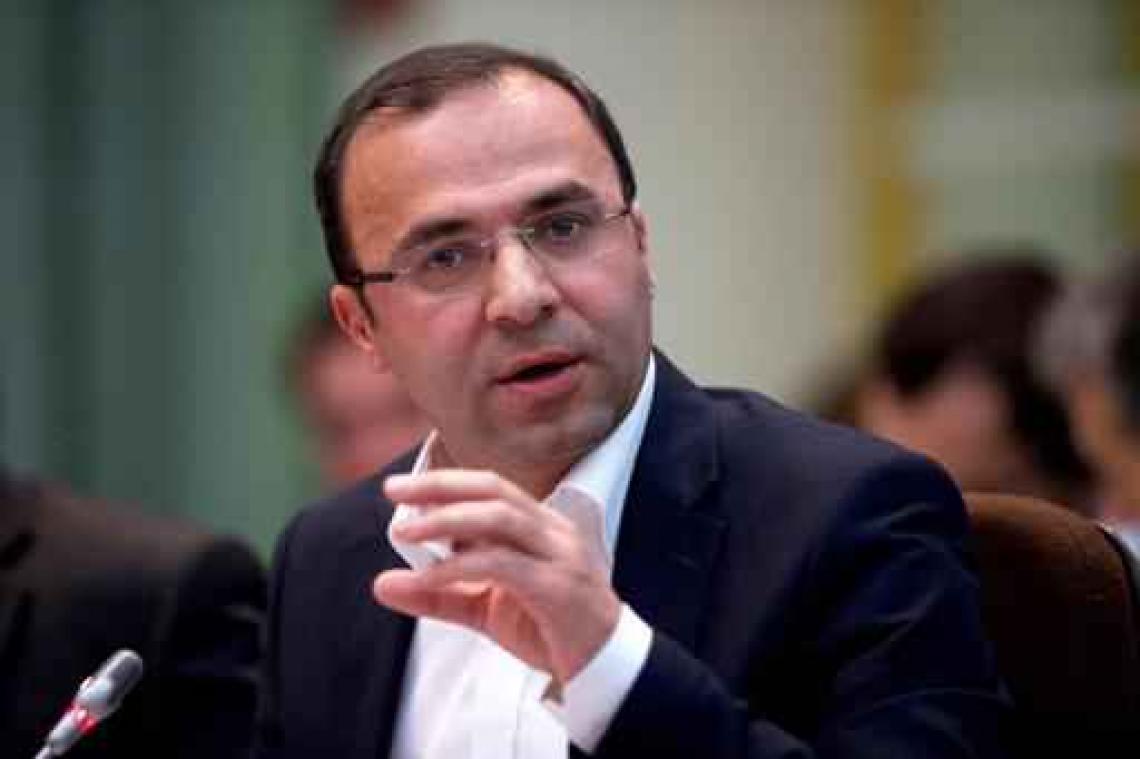 Veli Yüksel: "Een overwinning voor het Turkse volk"