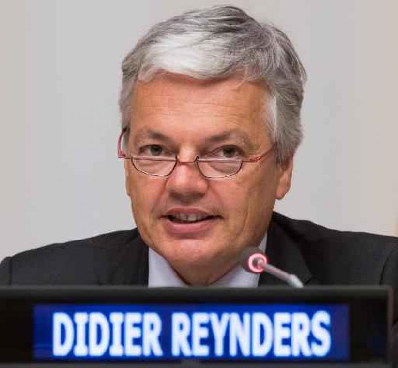 België bereid om voorzitterschap EU op zich te nemen in plaats van Britten