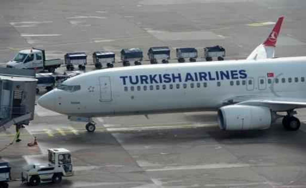 Turkish Airlines hervat vluchten vanop Brussels Airport naar Istanboel