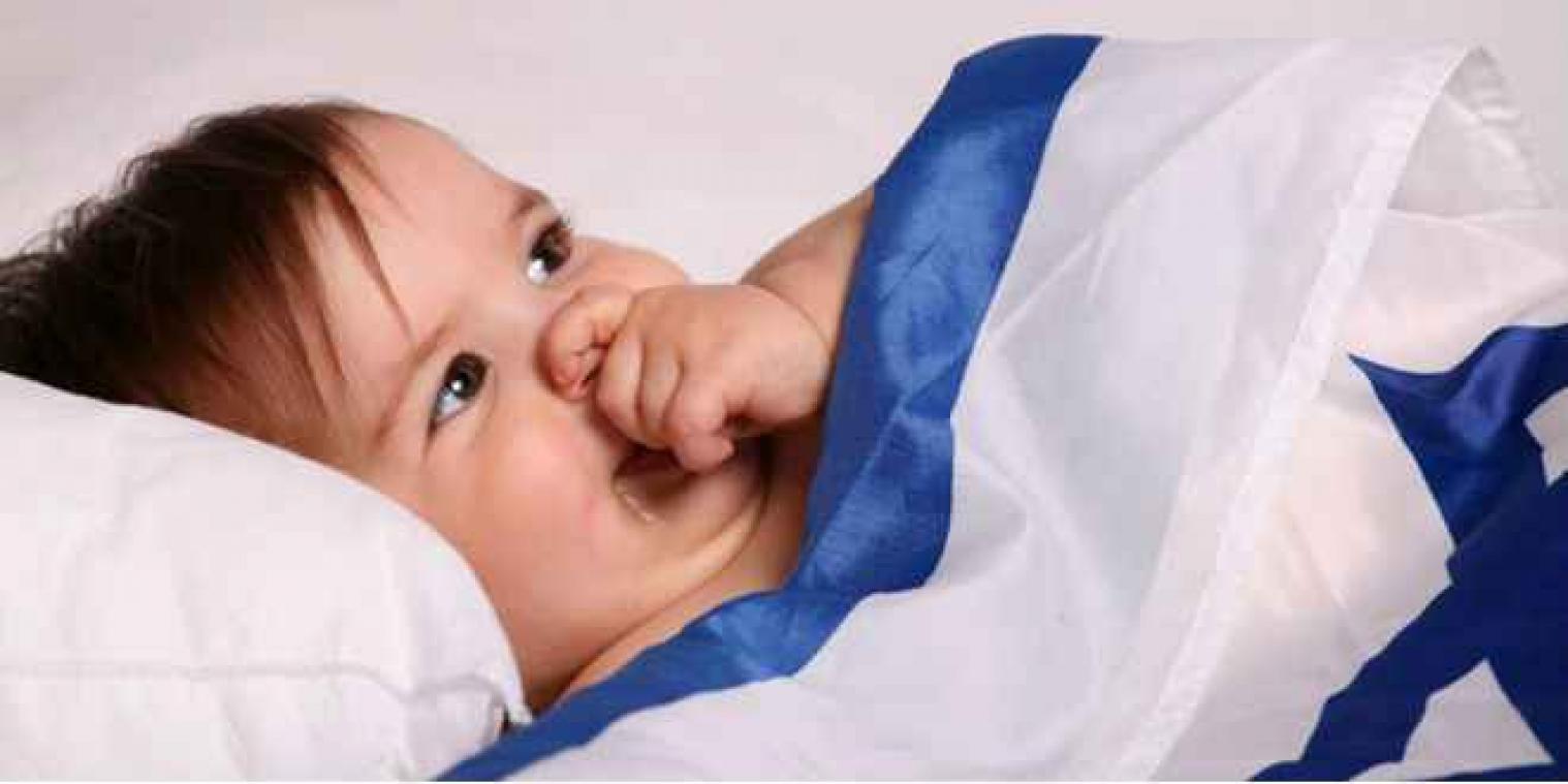 Mohammed populairste babynaam in Israël