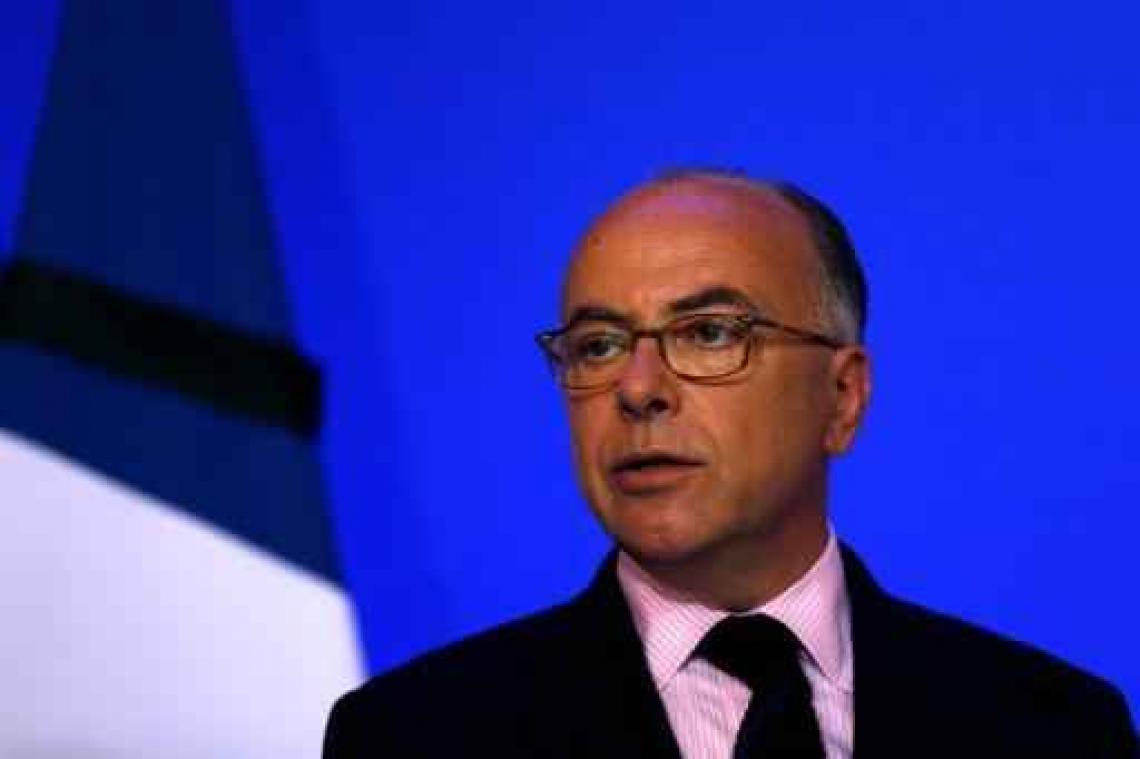 Aanslag Nice - Cazeneuve roept Franse patriotten op reservist te worden