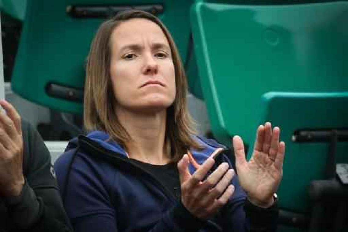 Justine Henin opgenomen in prestigieuze Hall of Fame