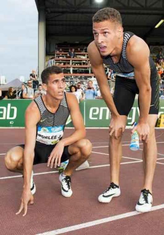 Nacht van de Atletiek - Jonathan Borlée wint 400m in 45.36, Sofie Van Accom maakt indruk op 1.500m