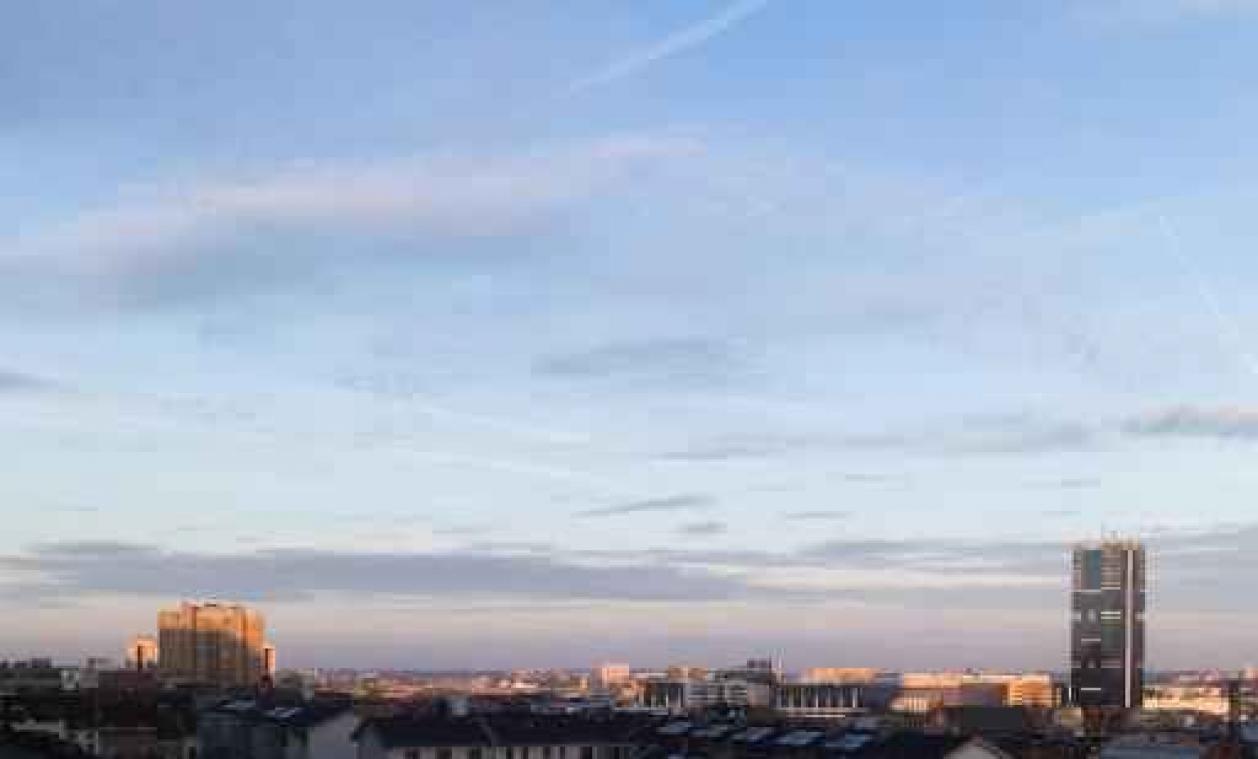 Weerbericht - Rustig en vrij warm weer