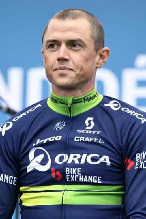 Simon Gerrans raakt niet tijdig fit voor olympische wegrit
