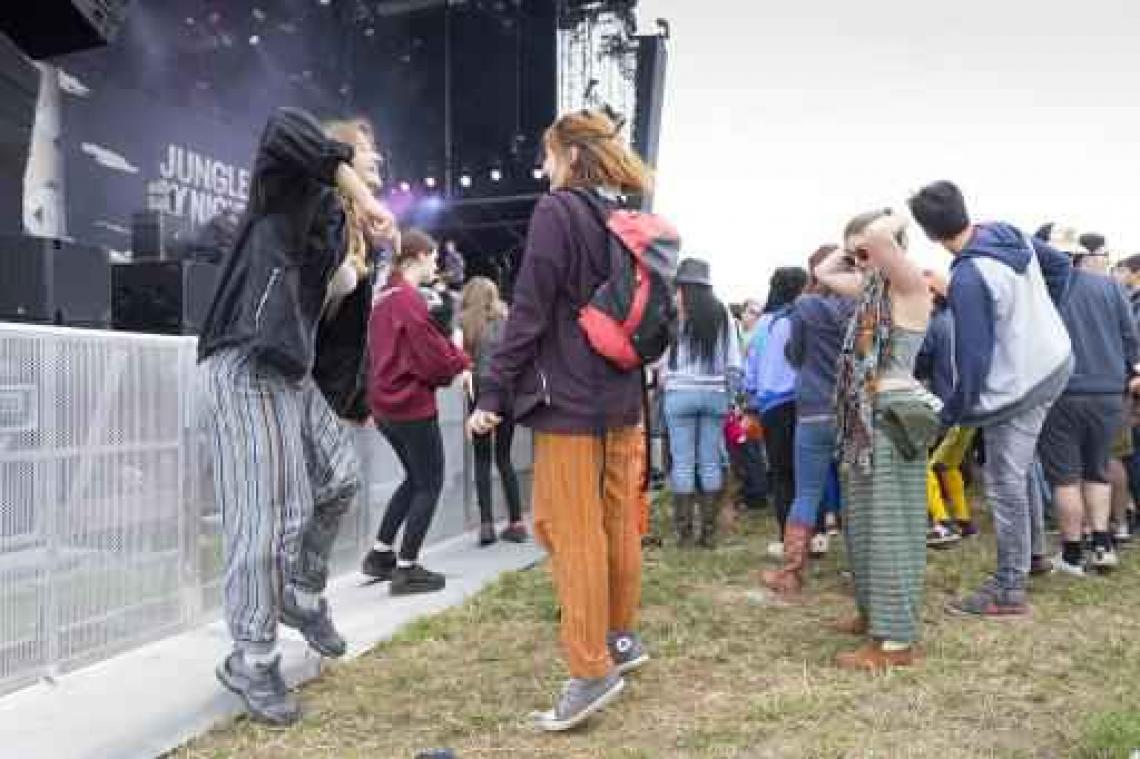Drugsdode op Dour