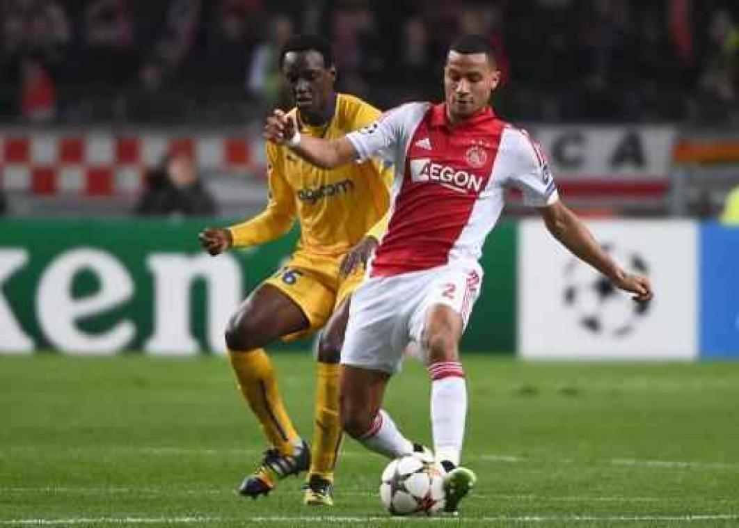 Jupiler Pro League - Club Brugge heeft met Ricardo van Rhijn vervanger beet voor Thomas Meunier