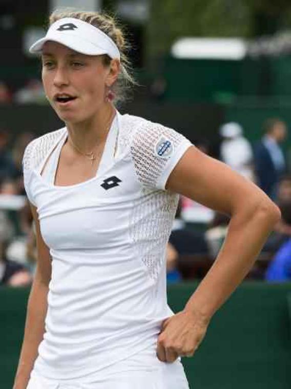 Wickmayer (44e) boekt twee plaatsen winst op WTA-ranking, Van Uytvanck van 125 naar 116