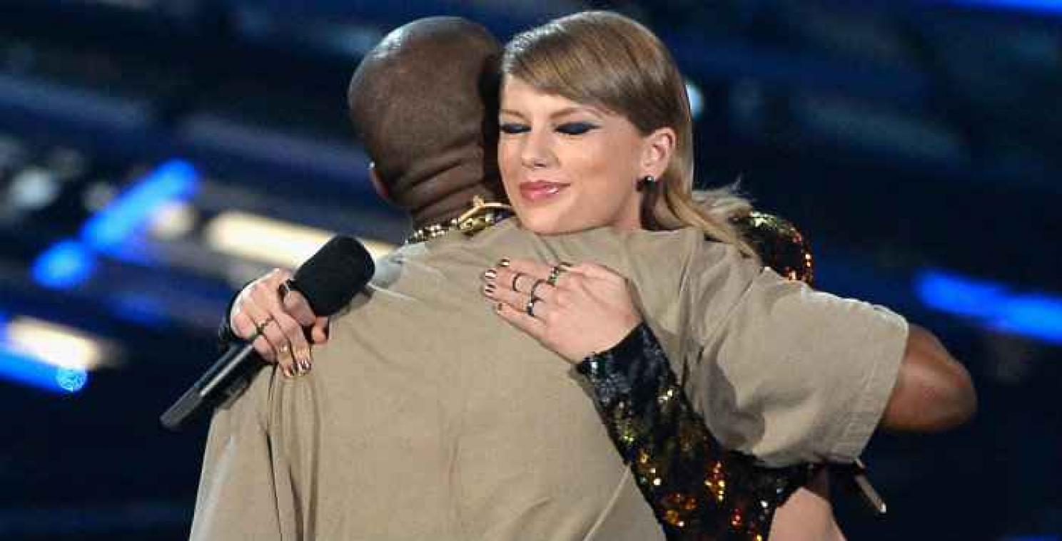 Kanye West mocht Taylor Swift "bitch" noemen