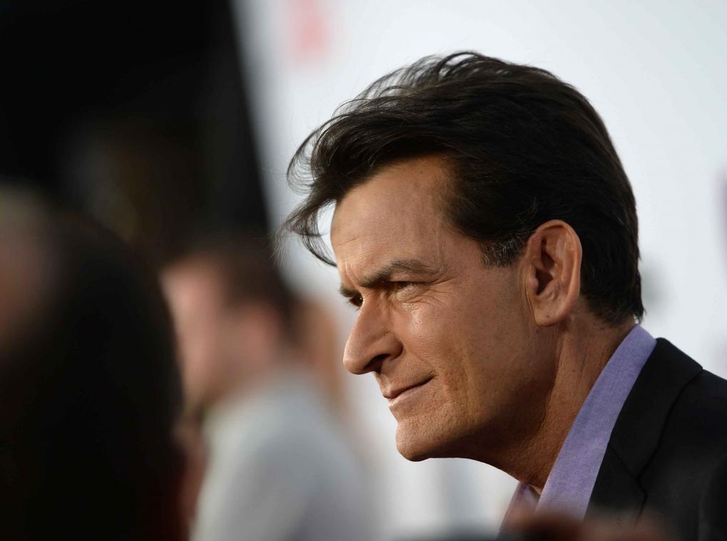 Charlie Sheen plant terugkeer in Two and a Half Men