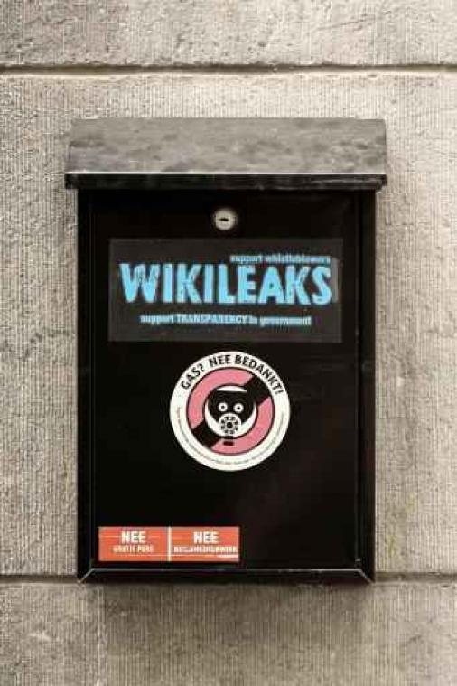 Wikileaks publiceert 100.000 documenten over de machtsstructuur in Turkije