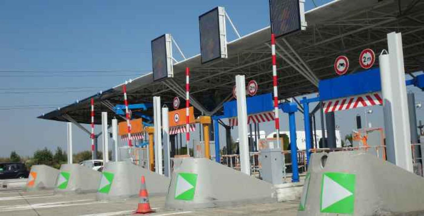 Amerikaanse gearresteerd wegens 14.500 euro onbetaalde tol