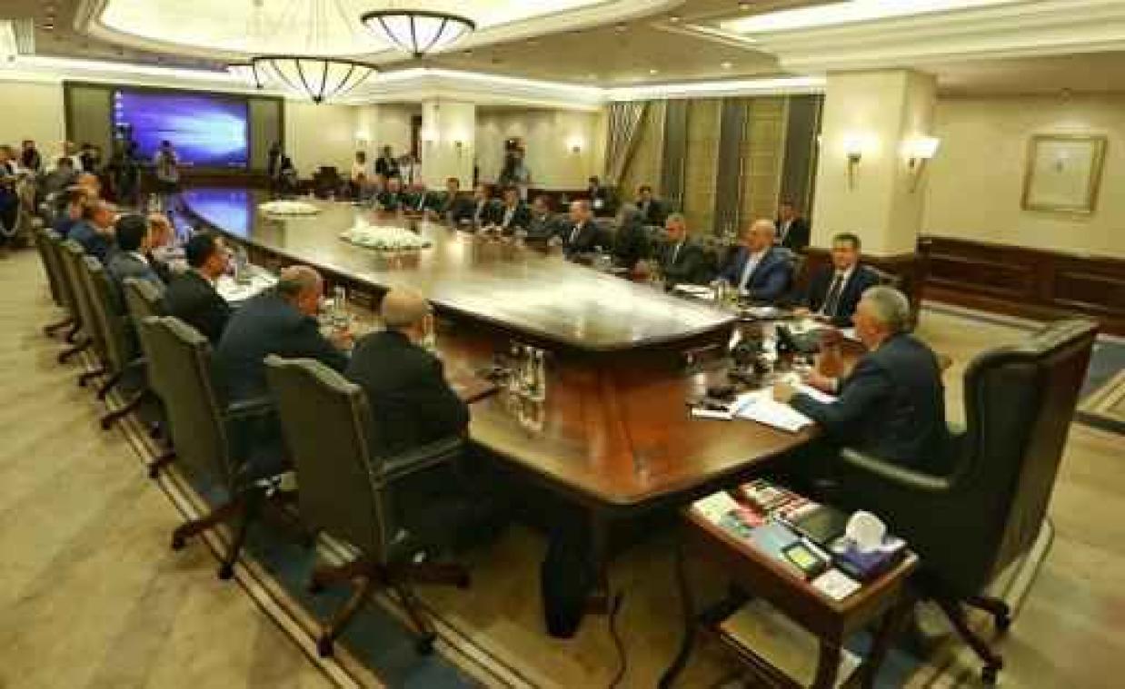 "Turkije zal bevolking betrekken bij mogelijke herinvoering van doodstraf"